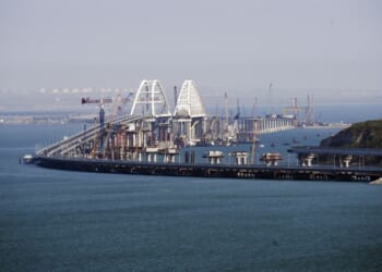 Another Russian Oil Refinery in Flames – HotAir