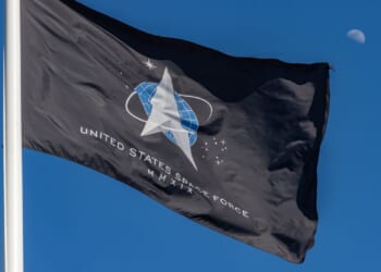 Apparent hack targets Space Force official’s Instagram account, posts pro-Iran content