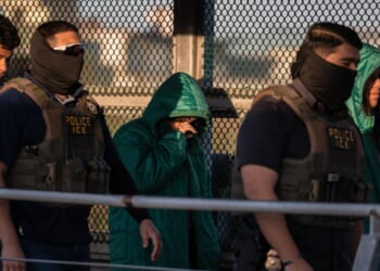 Appeals court backs Trump’s expansion of speedy deportations