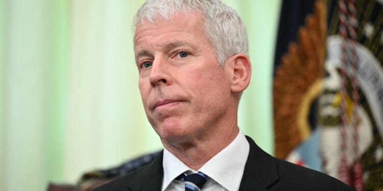 Secretary of Energy Chris Wright
