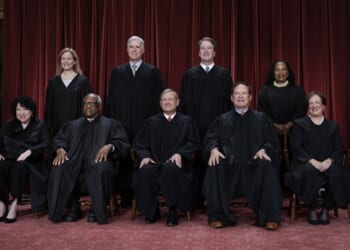 BREAKING: SCOTUS Upholds Sex-Based Restrictions in Sports