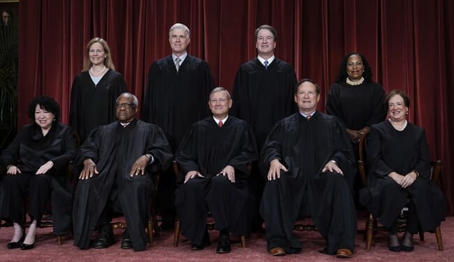 BREAKING: SCOTUS Upholds Sex-Based Restrictions in Sports