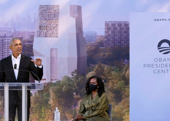 Barack Obama's Library Looks Like a 'Klingon Prison' – HotAir
