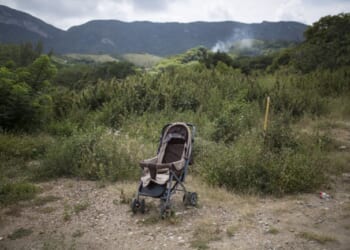 Biden Admin Handed Kids to Traffickers With Fake Addresses ‘on a Daily Basis’ – PJ Media