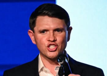 A resurfaced video shows Democratic U.S.Senate candidate James Talarico once again making some disturbing comments.