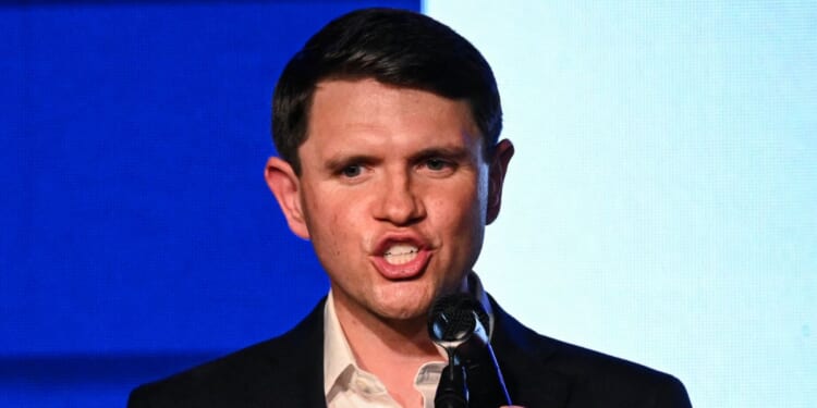 A resurfaced video shows Democratic U.S.Senate candidate James Talarico once again making some disturbing comments.