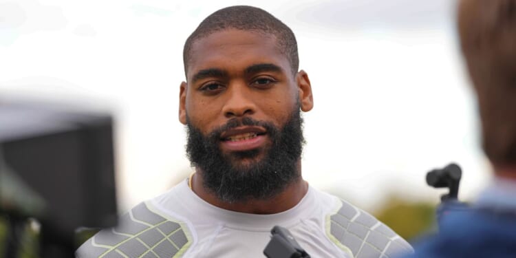 Broncos pass rusher Jonathon Cooper pleads not guilty in domestic violence case