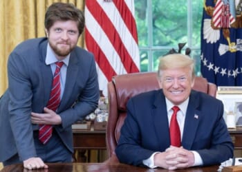 I was recently in the White House meeting with President Trump. And I have every reason to believe that he is going to make a major announcement any day now that could send a handful of tiny Silicon Valley firms soaring.