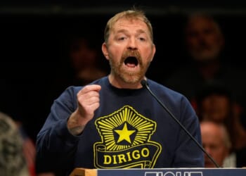 By Golly, Dems May Have Buyer's Remorse Over Nazi-Tatted Socialist Cad – HotAir