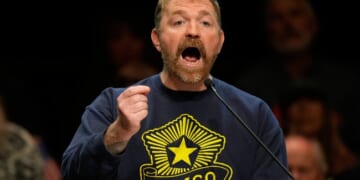 By Golly, Dems May Have Buyer's Remorse Over Nazi-Tatted Socialist Cad – HotAir