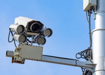 A new traffic camera program revealed that many drivers in Oakland, California, have little, if any, regard for the speed limit.