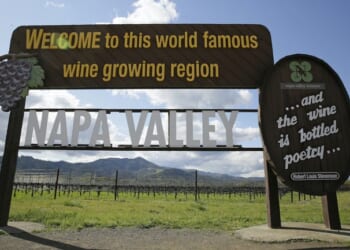 California Dems Solve a Fictional Water Crisis by Taxing Wine – PJ Media