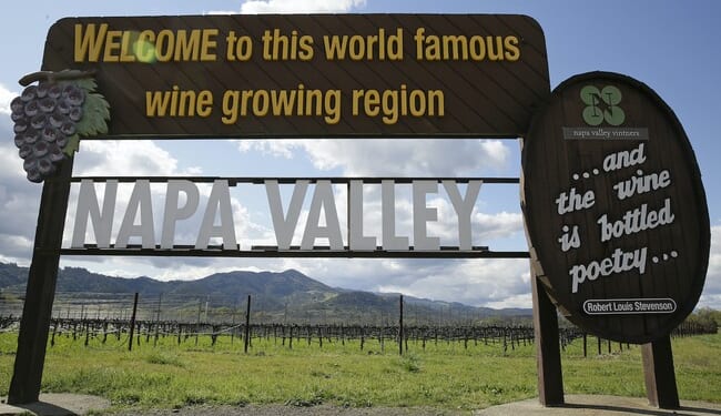 California Dems Solve a Fictional Water Crisis by Taxing Wine – PJ Media