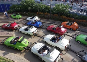 California Is Making Disneyland’s Autopia Go Electric — Whether Fans Like It or Not – PJ Media
