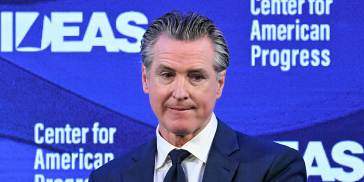 California Was a Paradise, Then Newsom Happened