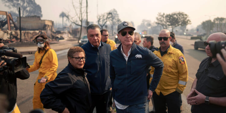 California's Preventable Pacific Palisades Fire Tragedy
