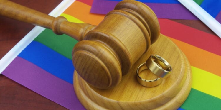 Judge Dianne Hensley sued the Texas State Commission on Judicial Conduct for issuing her a “Public Warning” for recusing herself from performing same-sex wedding ceremonies.