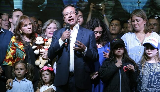 Colombian President Refuses to Accept the Election Defeat of His Radical Ally, Blames Israel – PJ Media