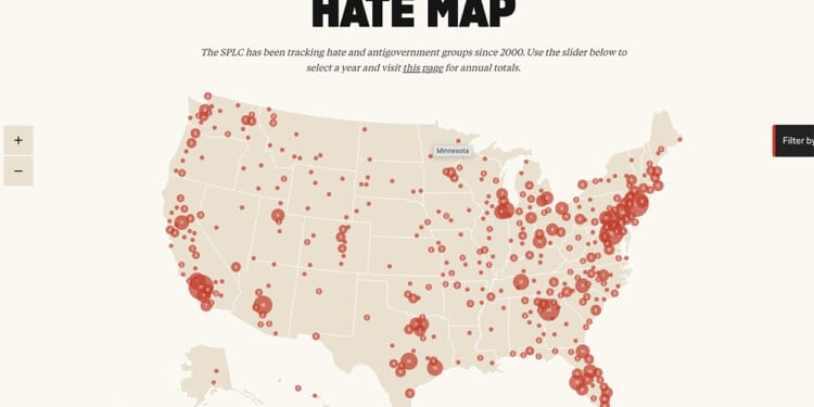 Turning Point USA, PragerU, and Focus on the Family join open letter urging Benevity to stop using the Southern Poverty Law Center, after the SPLC faces criminal charges.