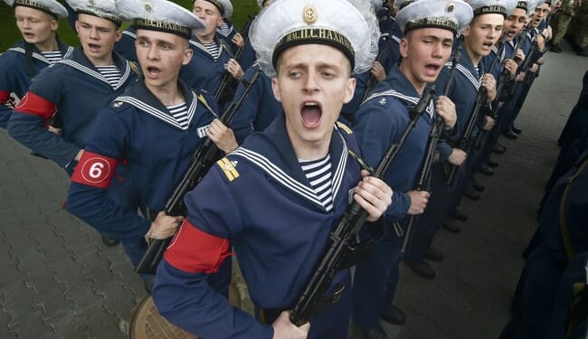 Crimea Is in Crisis, and the Trouble Is Getting Worse Inside Russia – HotAir
