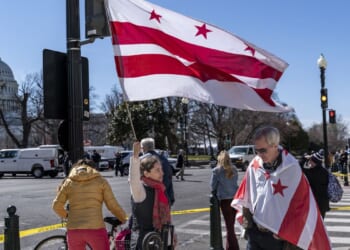 D.C. GOP calls for end of federal income tax for city’s residents