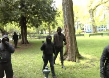 DOJ’s Antifa Charges Should Put the Whole Network Under the Lights – PJ Media