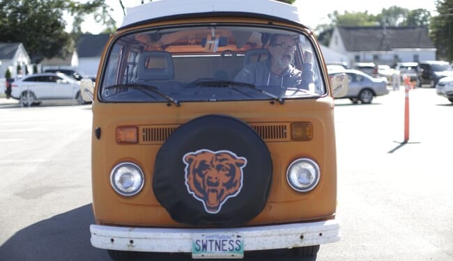 'Da Bears' Are Leaving – PJ Media