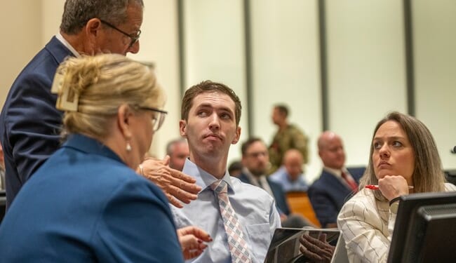 Death Penalty Remains on the Table for Tyler Robinson – HotAir