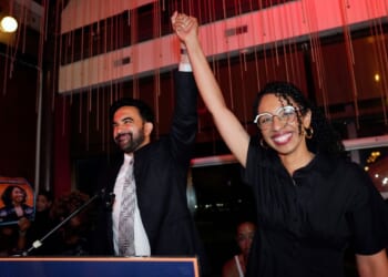 Democratic Socialists topple Harlem incumbent with votes from 7% of registered Dems
