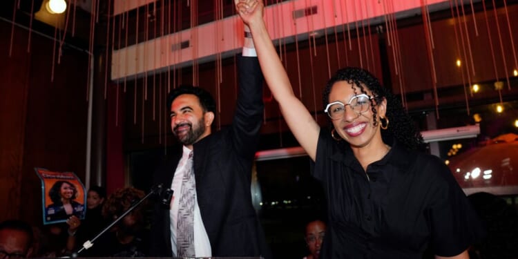 Democratic Socialists topple Harlem incumbent with votes from 7% of registered Dems