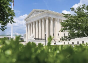 Democrats weigh options for rigging the Supreme Court