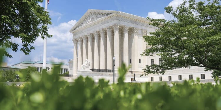Democrats weigh options for rigging the Supreme Court