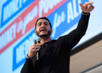 Dems Worrying About Freaky Senate Candidate *Not* Named Platner, Too – HotAir