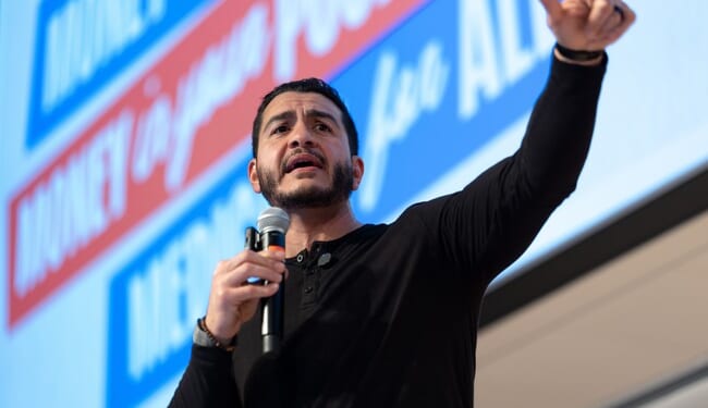 Dems Worrying About Freaky Senate Candidate *Not* Named Platner, Too – HotAir