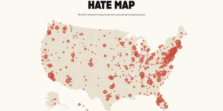 DoorDash will no longer use the Southern Poverty Law Center's "hate map" to screen potential recipients of its employee giving program.