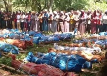 Dozens of Christians have been slaughtered by Islamists in recent weeks in what is being described as a "targeted massacre of believers" in Ethiopia.