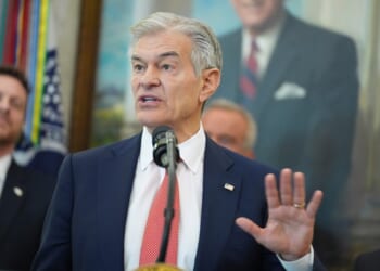 Dr. Oz Puts Medicaid Back Where It Belongs – PJ Media
