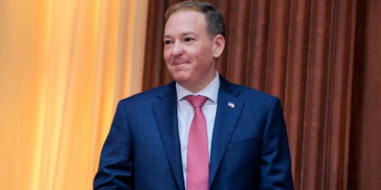 EPA Administrator Lee Zeldin participates in a roundtable discussion at the EPA headquarters on May 18, 2026 addressing the “Make America Healthy Again” initiative.