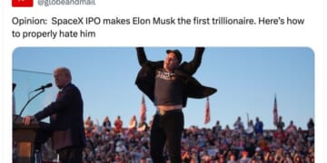Elon Musk Is Not Actually a Trillionaire in the Way Democrats Want You to Believe – HotAir