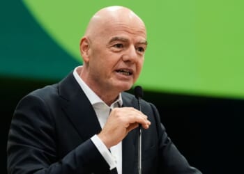 FIFA and Infantino draw bipartisan skepticism ahead of the World Cup