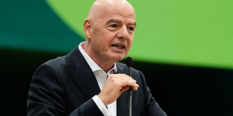 FIFA and Infantino draw bipartisan skepticism ahead of the World Cup