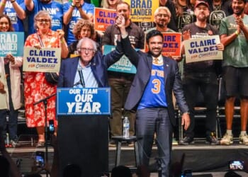 'Far-Left' Generational Clash Could Derail Dems – HotAir