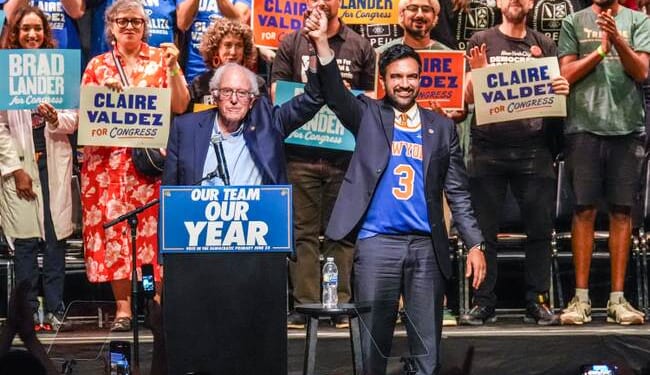'Far-Left' Generational Clash Could Derail Dems – HotAir