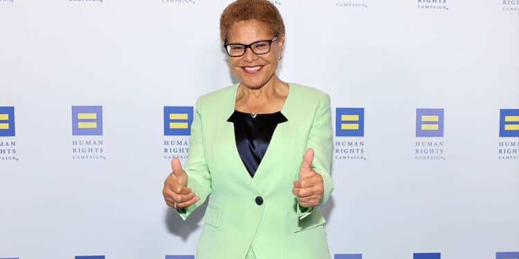 FedJudge Warned of Fraud. Karen Bass Wants the Status Quo.
