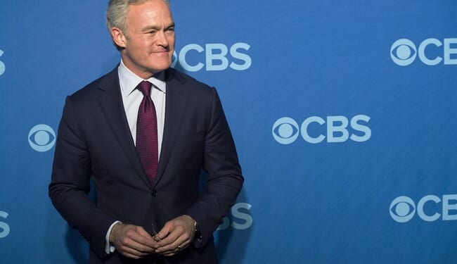 Firing of Scott Pelley Was Worse Than Human Trafficking and the Holocaust! – HotAir