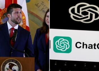The state of Florida filed a lawsuit against OpenAI on June 1, 2026.