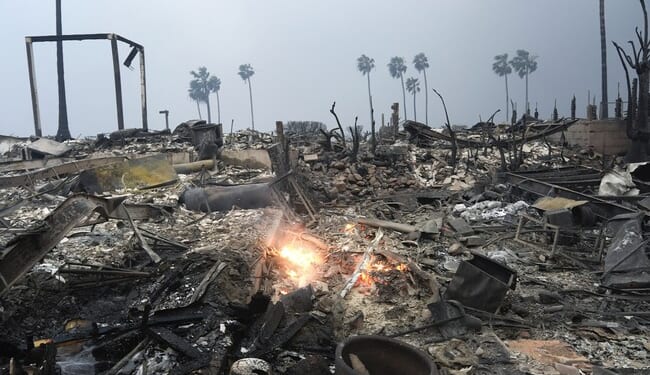 Former L.A. Fire Chief Sues Mayor Karen Bass, and Sparks Are Already Flying – PJ Media
