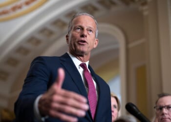 GOP concerns about Anti-Weaponization Fund again stall immigration enforcement money in Senate