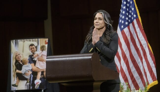 Gabbard Claims Docs Point to Fauci Lying on the Hill; Now What, Congress? – PJ Media