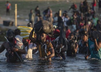 Good News — Open Borders Loons Had Rough One Last Week – PJ Media